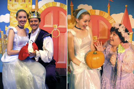 Cinderella, Prince Chanrming, Musical
