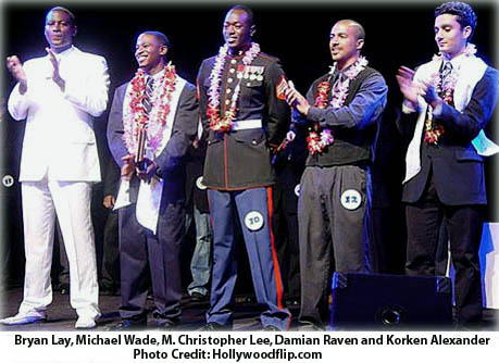 Mr Earth USA 2007