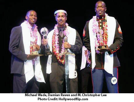 Mr Earth USA 2007