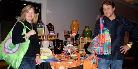 Calypso Studios Brought Color to the Lounge