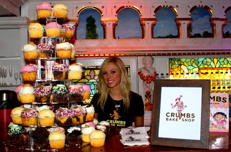 Crumbs Bake Shop - Delectable Goodies