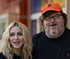 Madonna and Michael Moore from last years Traverse City Film Festival.