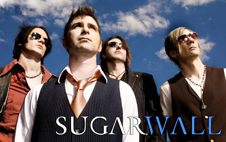 Sugarwall dishes unique sound