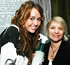 Miley Cirus, fan of Universal Botanicals!