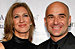 Stefi Graf and Andre Agassi