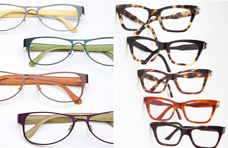 SEE's stylish eyewear.