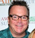 Tom Arnold at Alive! Green Pavilion for the 2009 Emmys