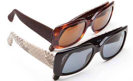 SEE's gorgeous sunglass styles are available as well.