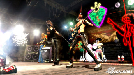 Guitar Hero III Legends of Rock The Game. Game Modes