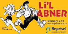 Lil Abner at UCLA Freud Theatre