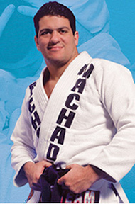 Rigan Machado, Machado Jui Jitsu