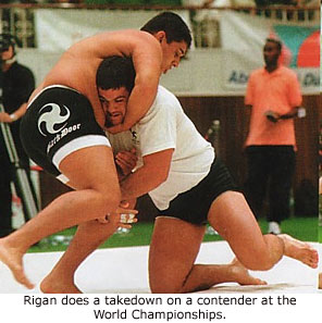 Rigan Machado