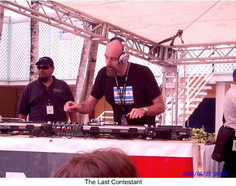 The Last Contestant