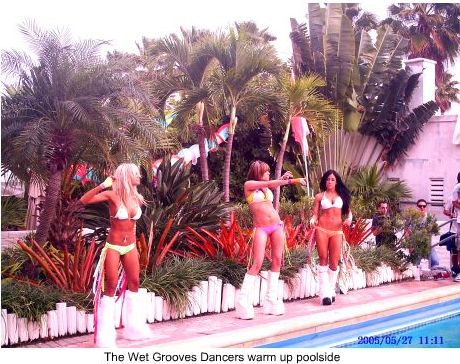 The Wet Groove Dancers