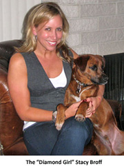 Stacy Broff, Diamond Girl Public Relations