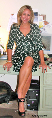 Stacy Broff, Diamond Girl Public Relations