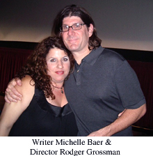 Baer & Grossman of What We Do Is Secret