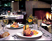 The BALEENlosangeles Restaurant