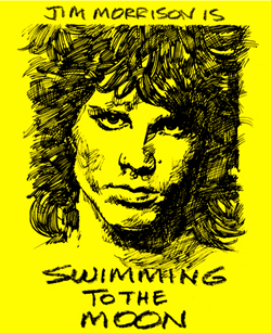 Swimming to the Moon