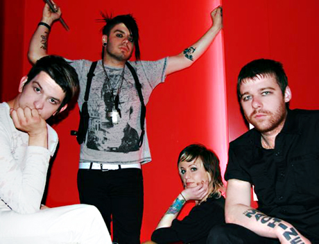 Shiny Toy Guns Other members of the band includes co-founder Chad Petree, 