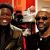 Bernie Mac and Isaac Hayes
