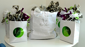 Lift MD swag bags!