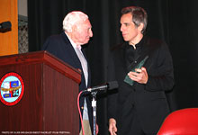 Budd Schulberg, Ben Stiller
