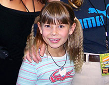 Bindy Irwin