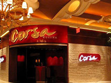 Corsa Cucina, Wynn Las Vegas