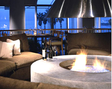 Ocean and Vine restaurant