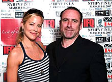 Brittany Daniel, Stuart Alson