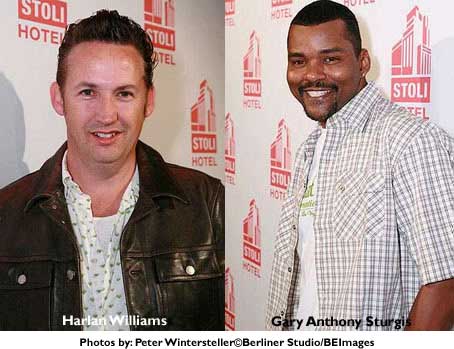 Harlan Williams, Gary Anthony Sturgis Harlan Williams, Gary Anthony Sturgis