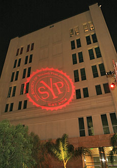 The Society of Young Professionals