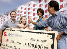 First Star Celebration for Children's Rights