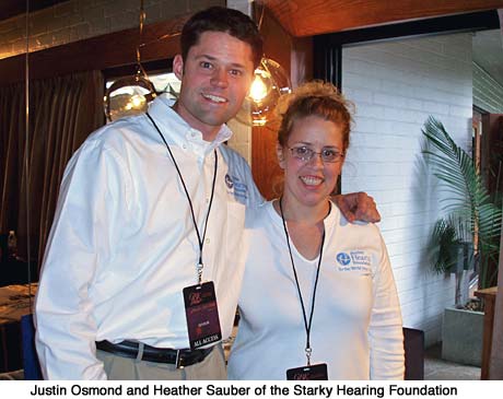 The Starkey Hearing Foundation