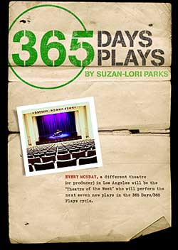 365 Days/365 Plays