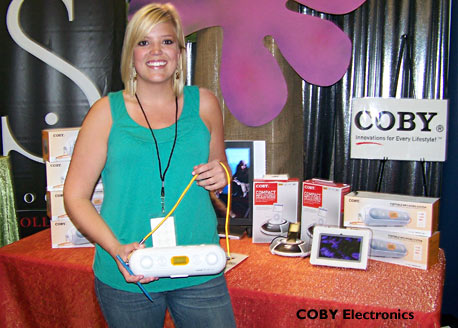 Coby Electronics