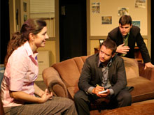 Erin Neumeyer, Cory Madsen, Alexandar Castaneda