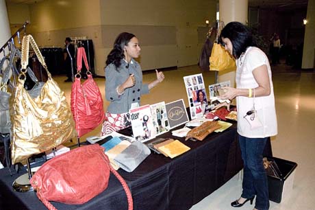TopButton Designer Shopping Event