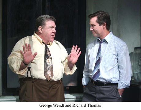 Twelve Angry Men, Center Theatre Group, Ahmanson