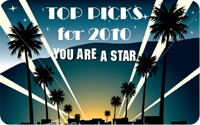 LAsThePlace.com Top Picks of 2010