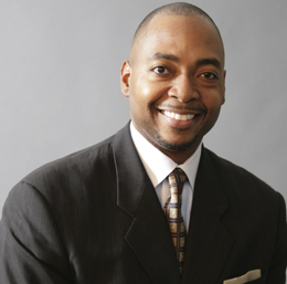 Life Purpose Coach Derrick Butterfield