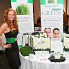 Shelly Floyd’s Vitale Skin’s Unique Green Skincare Features Wheatgrass