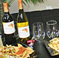 Turning Leaf Wine and your fav takeout.