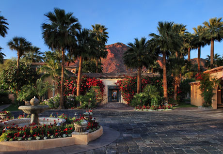 palms royal resort spa phoenix arizona hotel palm historic romance 70th celebration anniversary lastheplace hotels experts az fun scottsdale