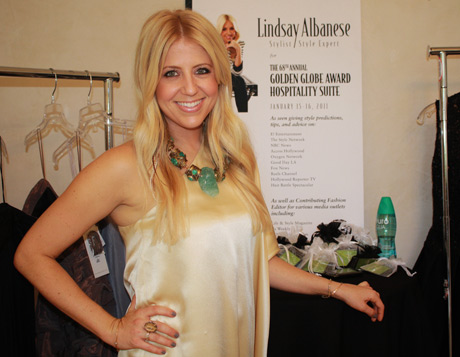 Celebrity Stylist and Style Expert Lindsay Albanese Celebrity Stylist and Style Expert Lindsay Albanese.