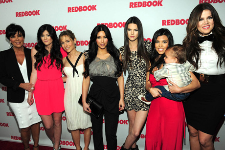 The Kardashians with Jill Herzig.