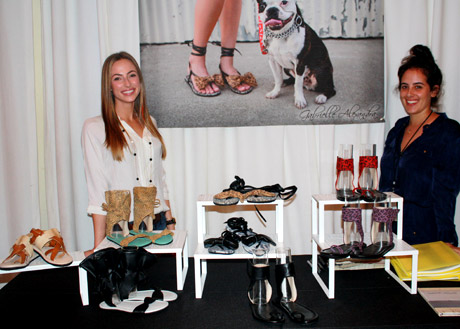 G.A.Y. shoes made from recycled materials.