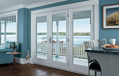 Renewal by Andersen® of Orange County gliding patio doors