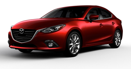 The Hot 2015 Mazda3 Continues to be Mazda's Best Selling Vehicle - A